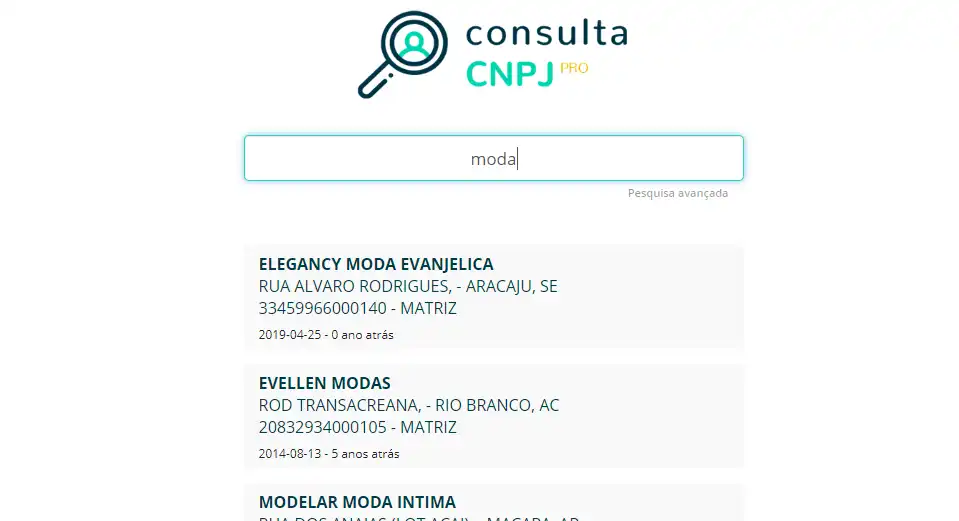 consulta