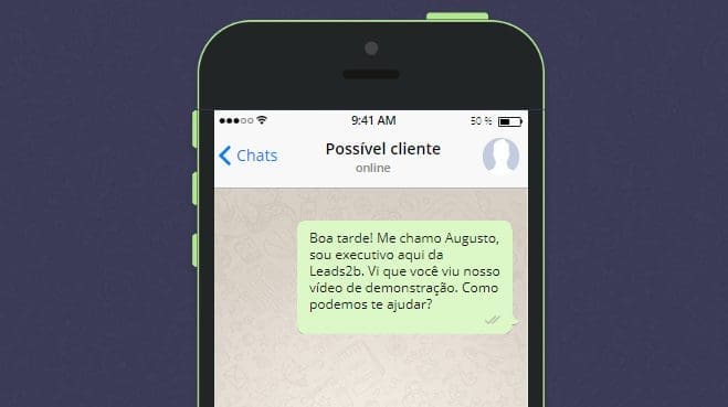 abordagem whats app inbound 1
