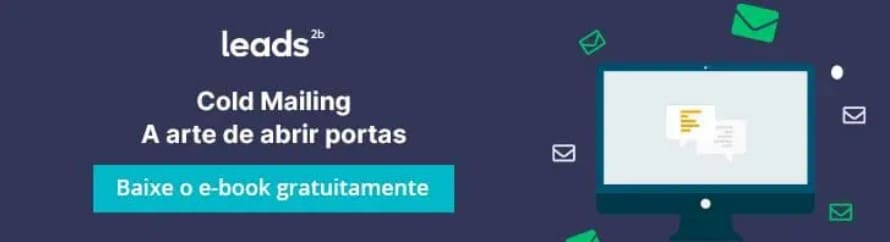 Aprenda a usar o cold mailing