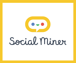 Exemplo de empresa B2B: Social Miner