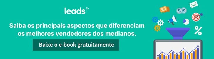 ajude seus vendedores de baixo desempenho a melhorar sua eficiência, observando os principais aspectos que compõem um top performer. Baixe e compartilhe com eles o e-book abaixo