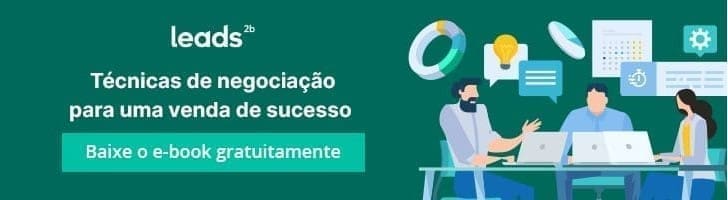 Aprenda técnicas matadoras de negociação