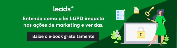 aiba tudo sobre a LGPD em um mercado dominado pelo big data
