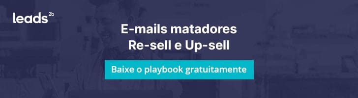 Conheça templates de e-mail para sua gestão comercial impulsionar as vendas