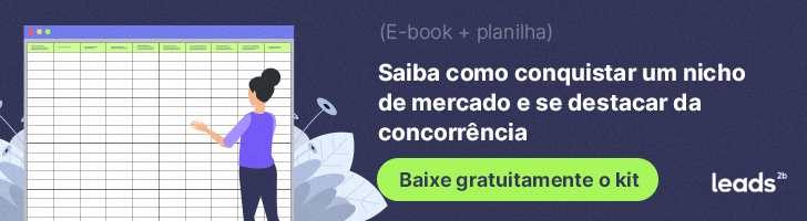 Descubra qual é seu nicho de mercado com este kit