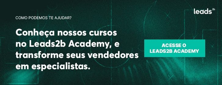 Impulsione a eficiência da sua equipe comercial com os cursos do Academy