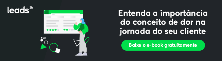 Entender a dor do cliente é fundamental para o fechamento da venda