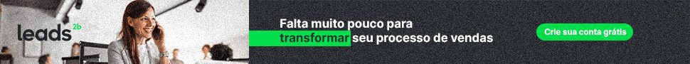 Comece já a usar o roteador de leads grátis da Leads2b