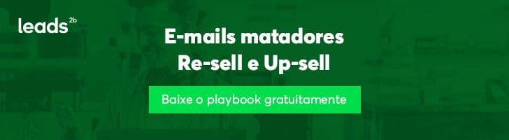 Use nossos templates de e-mails de re-sell e upsell para aumentar o ticket médio de suas vendas
