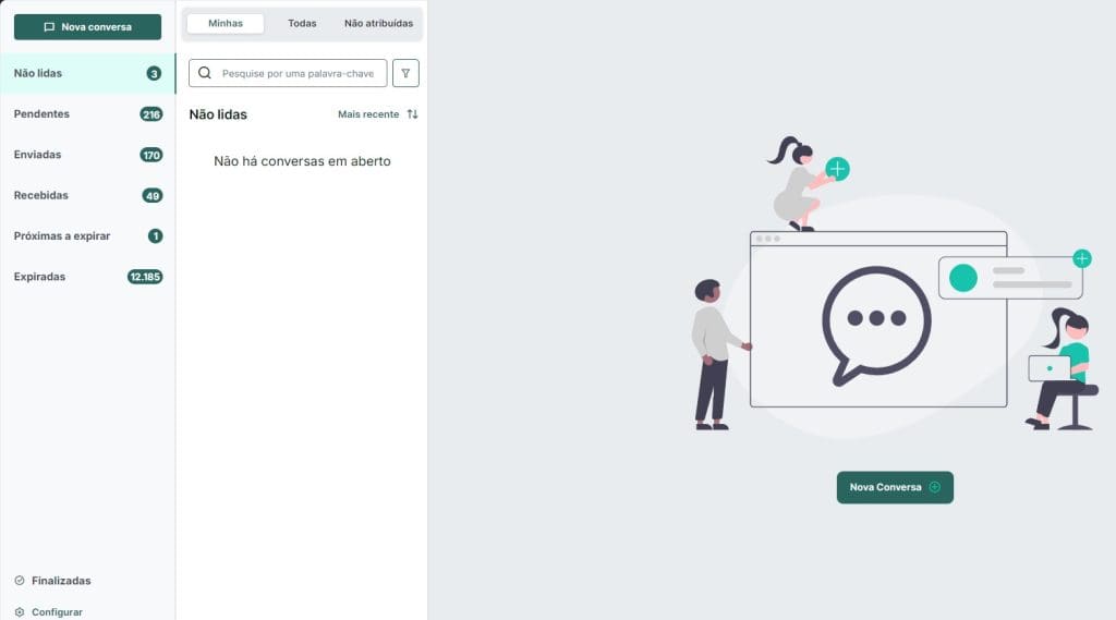 Tenha suas conversas via WhatsApp integradas ao CRM com a Leads2b