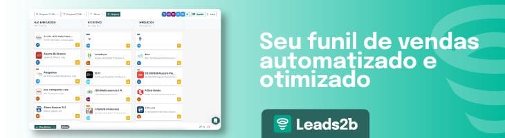 Automatize sua gestão de vendas com a 1ª plataforma go-to-market do Brasil
