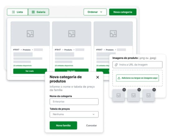 Cadastre seus produtos/soluções na plataforma Leads2b
